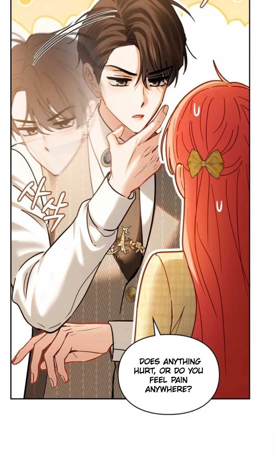 The Baby Prisoner in the Winter Castle Chapter 67 page 101 - 