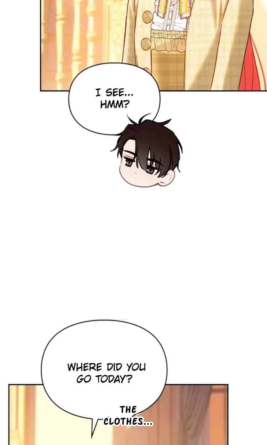 The Baby Prisoner in the Winter Castle Chapter 67 page 103 - 