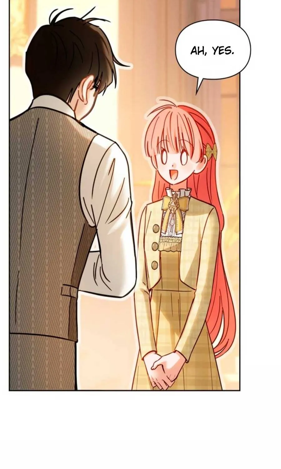 The Baby Prisoner in the Winter Castle Chapter 67 page 104 - 