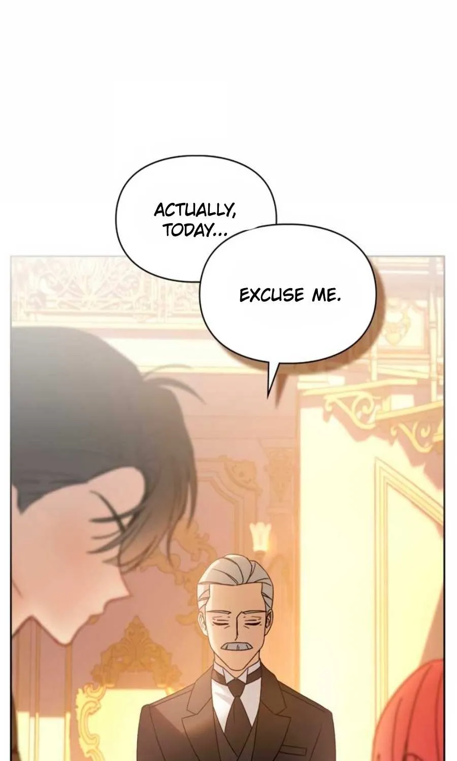 The Baby Prisoner in the Winter Castle Chapter 67 page 105 - 