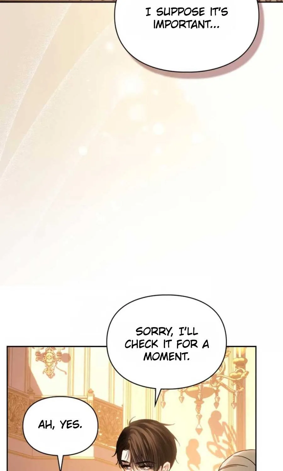 The Baby Prisoner in the Winter Castle Chapter 67 page 108 - 