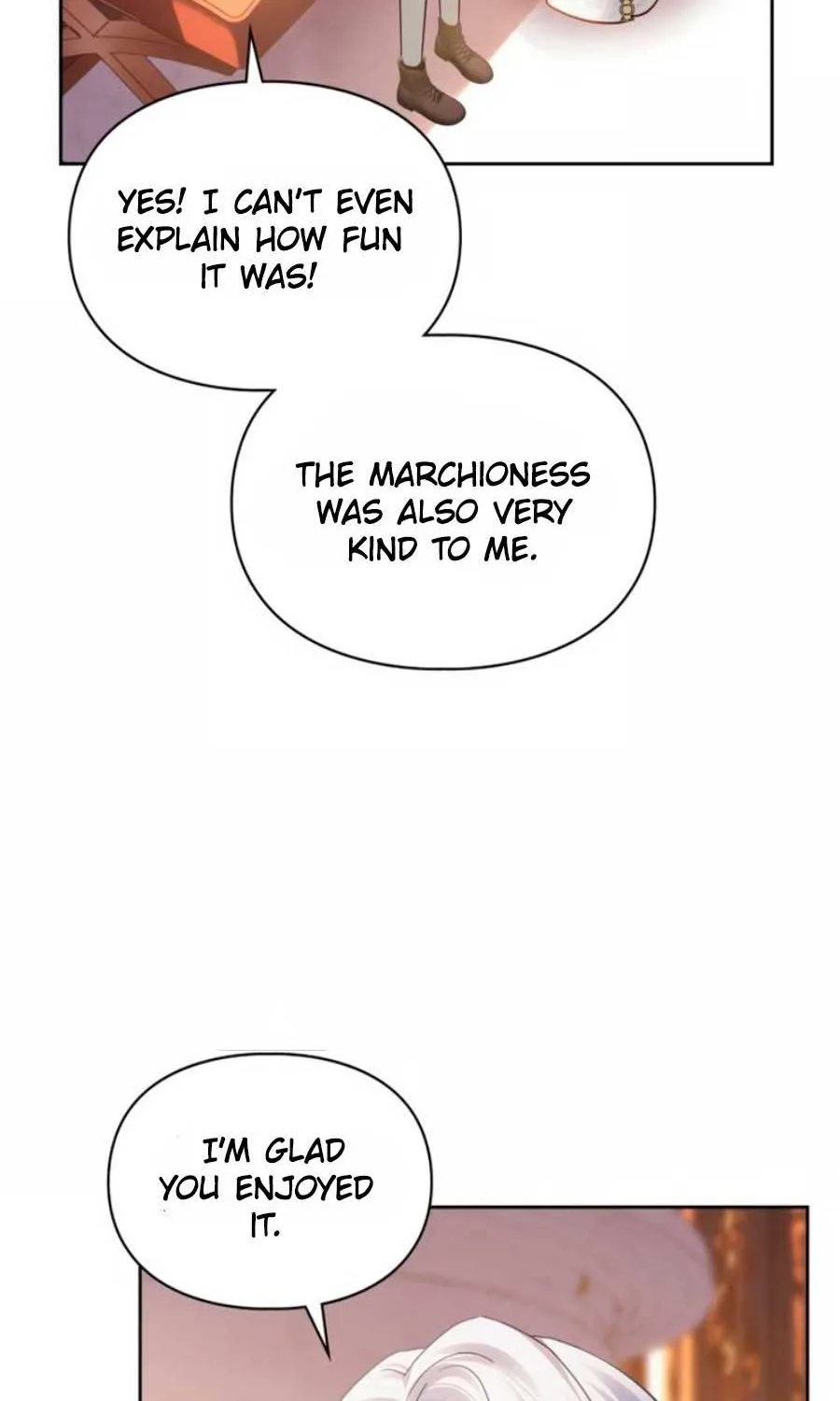 The Baby Prisoner in the Winter Castle Chapter 67 page 12 - 