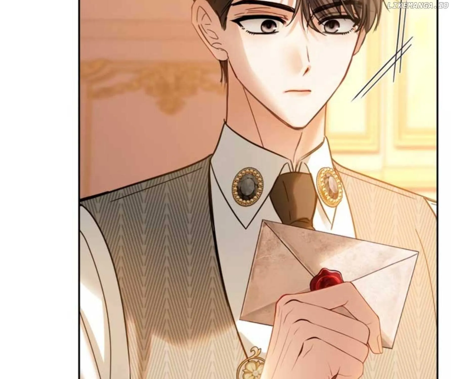 The Baby Prisoner in the Winter Castle Chapter 67 page 111 - 