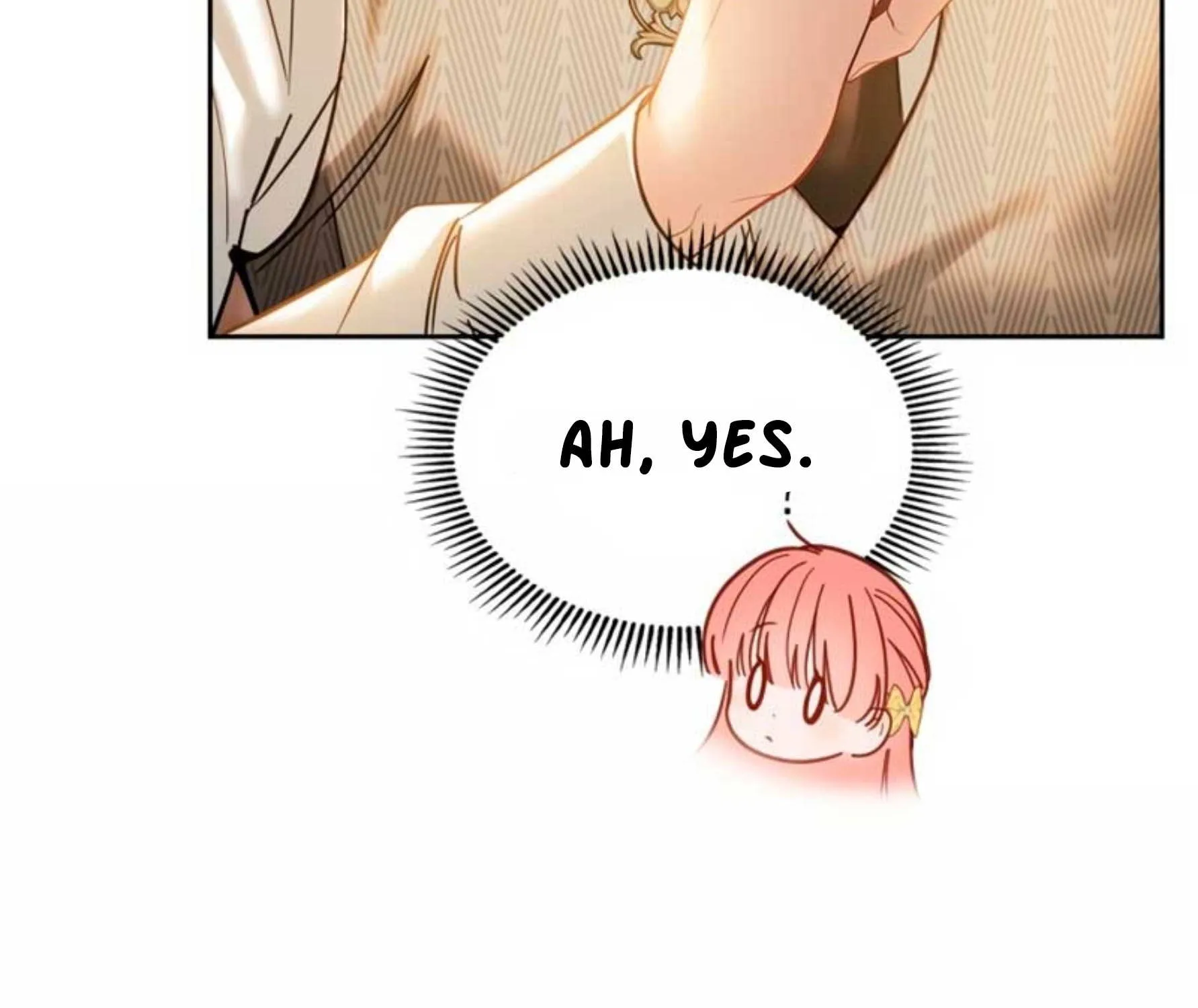 The Baby Prisoner in the Winter Castle Chapter 67 page 112 - 