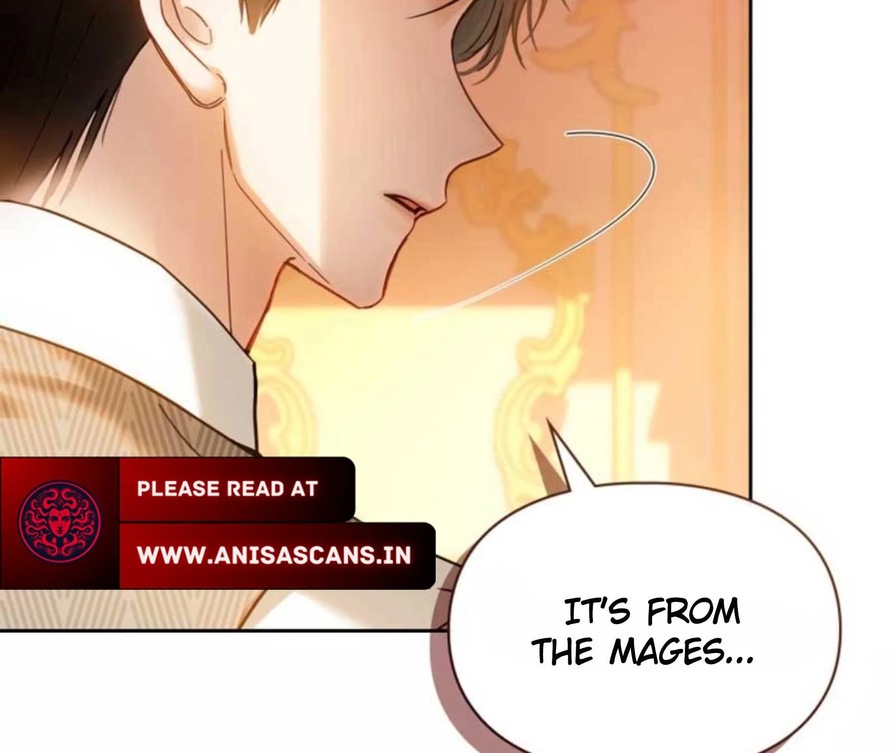 The Baby Prisoner in the Winter Castle Chapter 67 page 114 - 