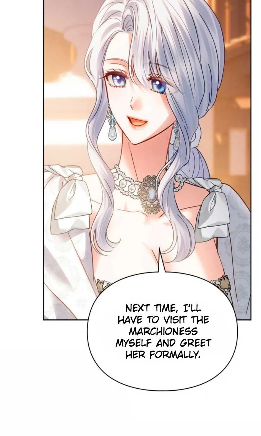 The Baby Prisoner in the Winter Castle Chapter 67 page 13 - 