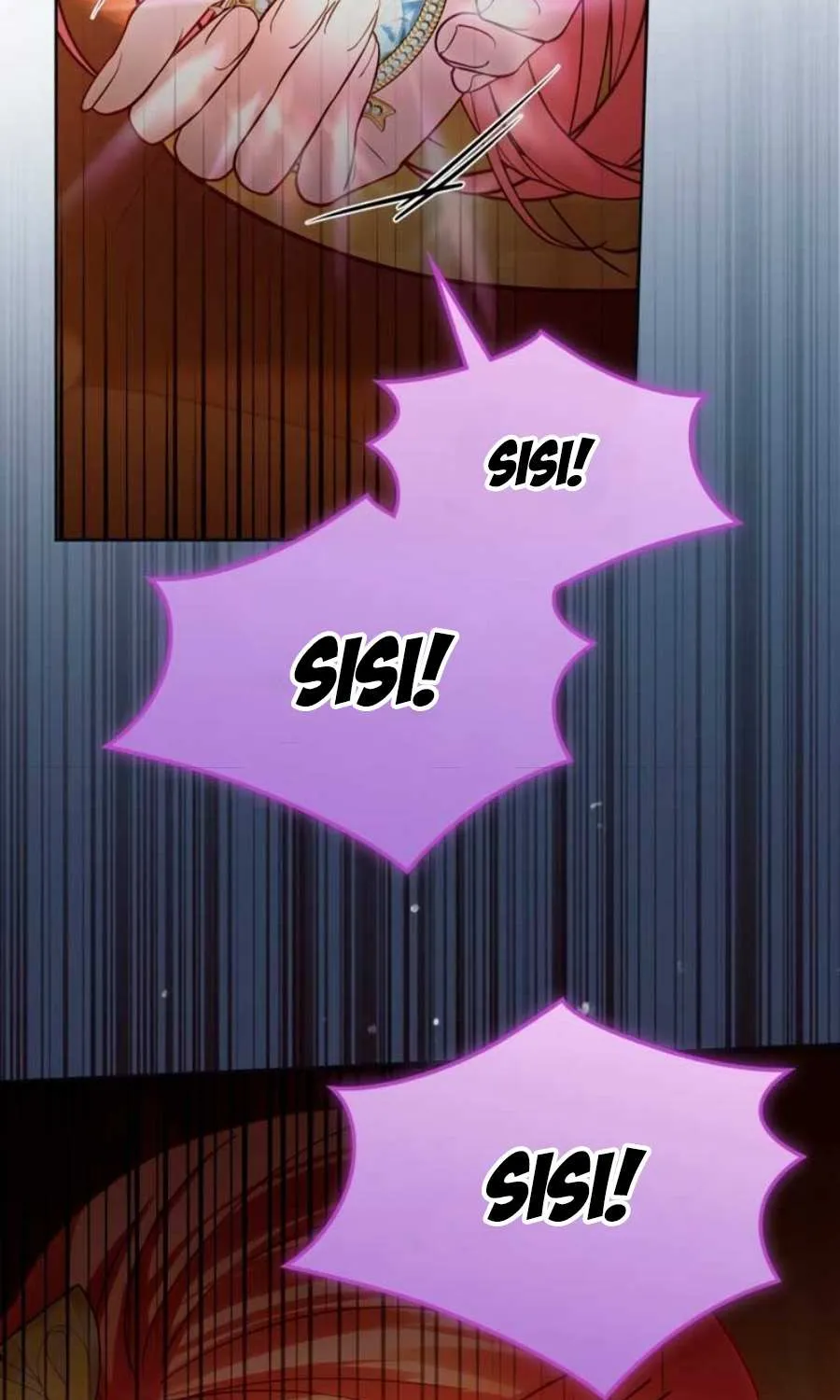 The Baby Prisoner in the Winter Castle Chapter 67 page 15 - 
