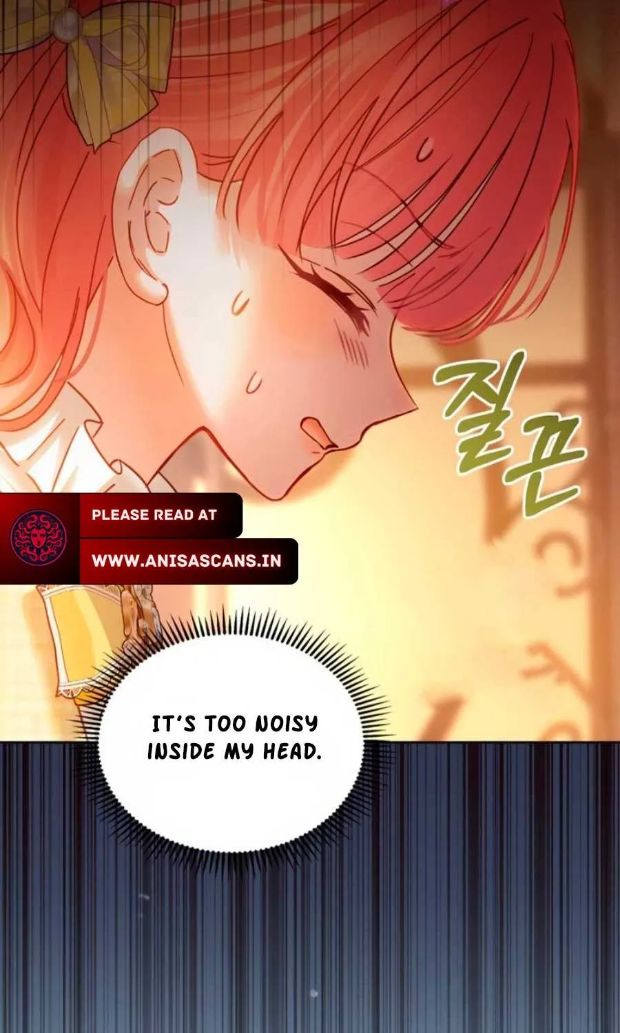 The Baby Prisoner in the Winter Castle Chapter 67 page 16 - 