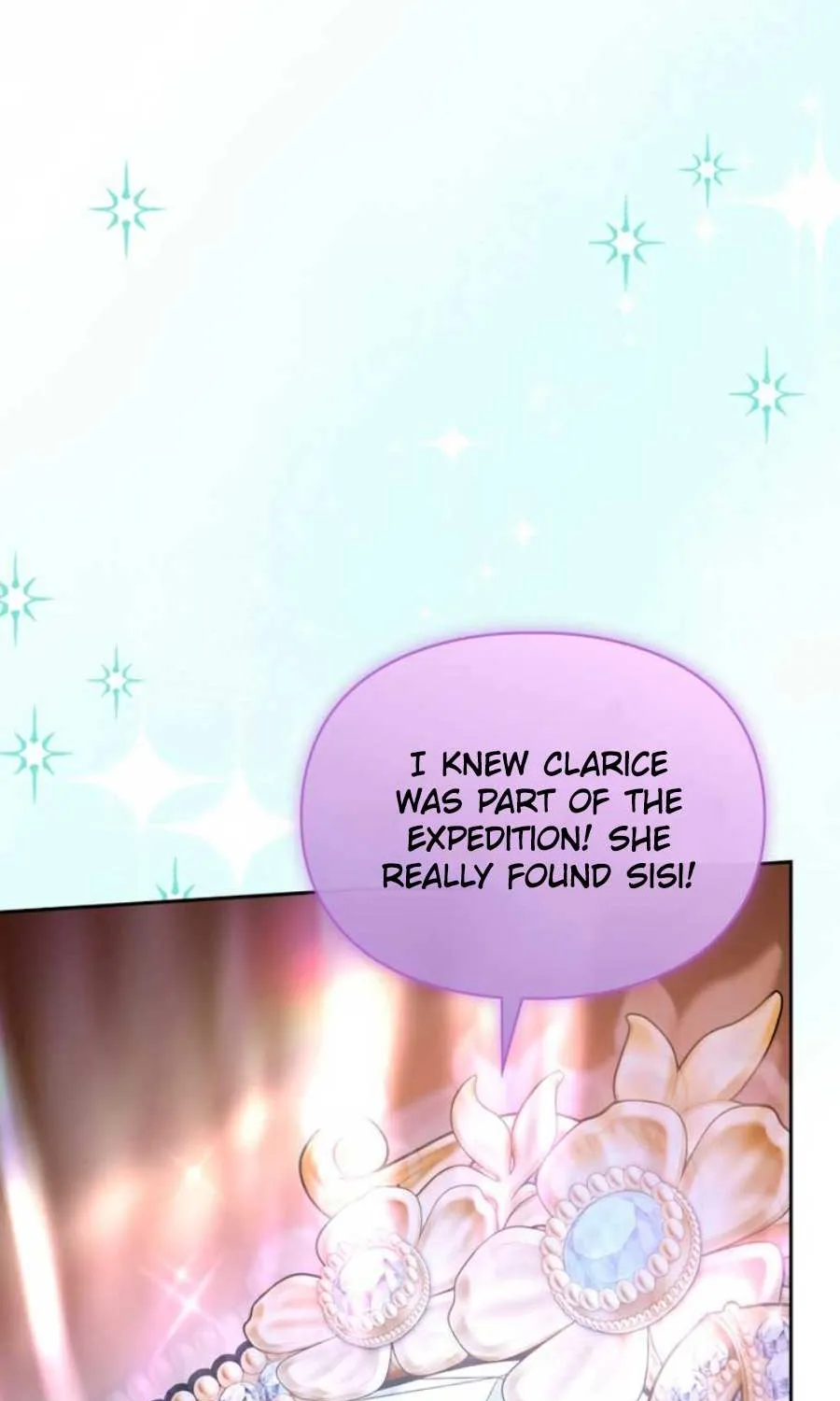 The Baby Prisoner in the Winter Castle Chapter 67 page 3 - 