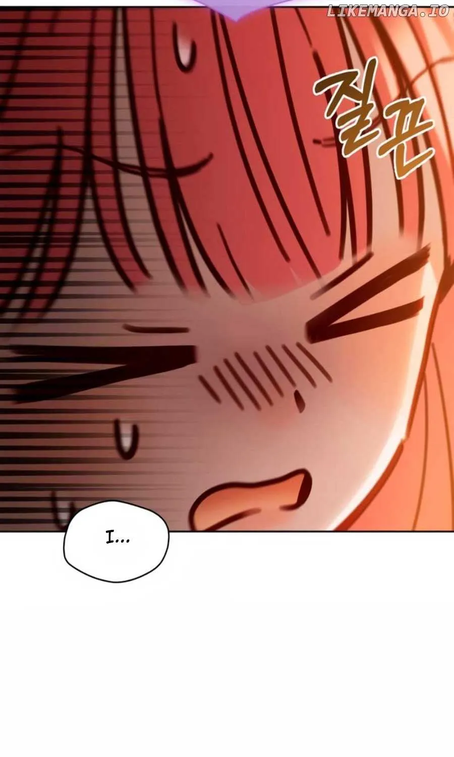 The Baby Prisoner in the Winter Castle Chapter 67 page 23 - 