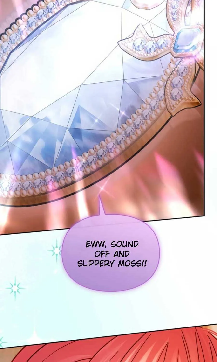 The Baby Prisoner in the Winter Castle Chapter 67 page 4 - 