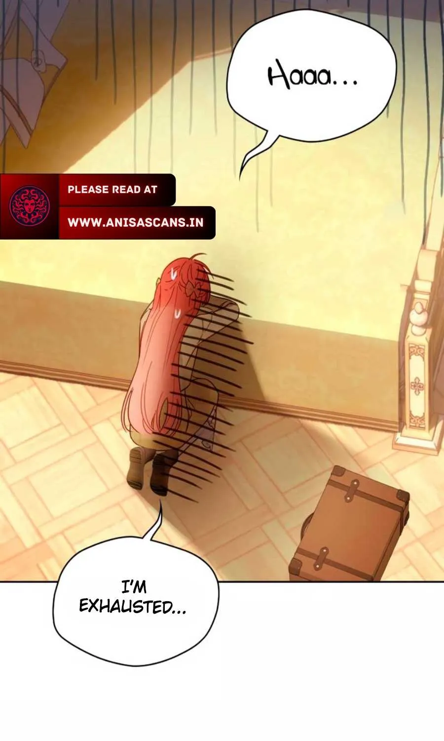 The Baby Prisoner in the Winter Castle Chapter 67 page 31 - 