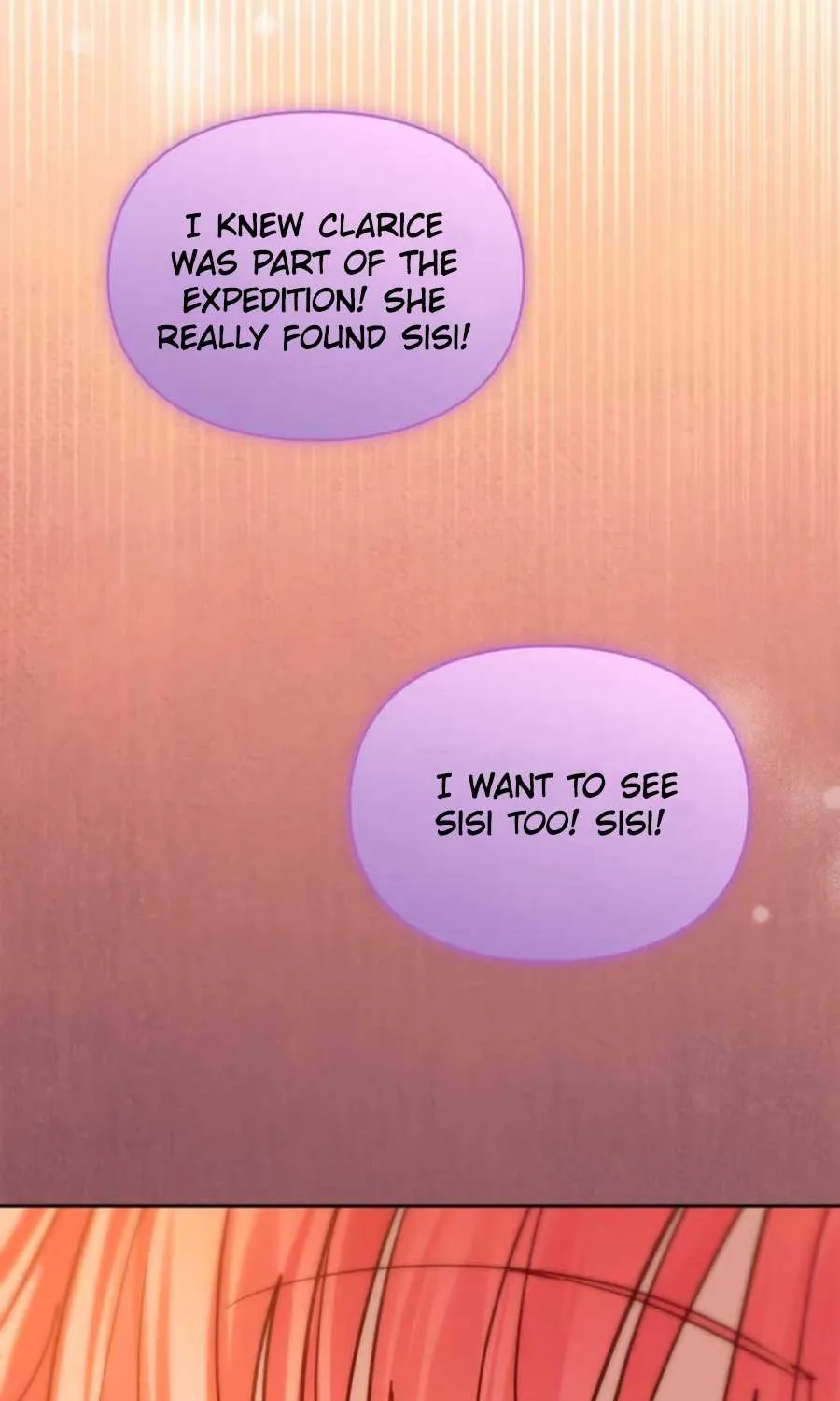 The Baby Prisoner in the Winter Castle Chapter 67 page 35 - 