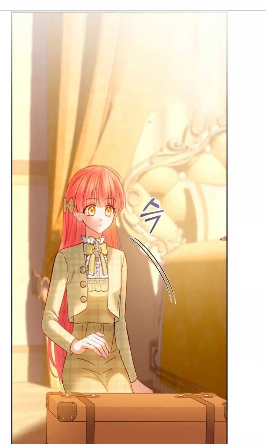 The Baby Prisoner in the Winter Castle Chapter 67 page 37 - 