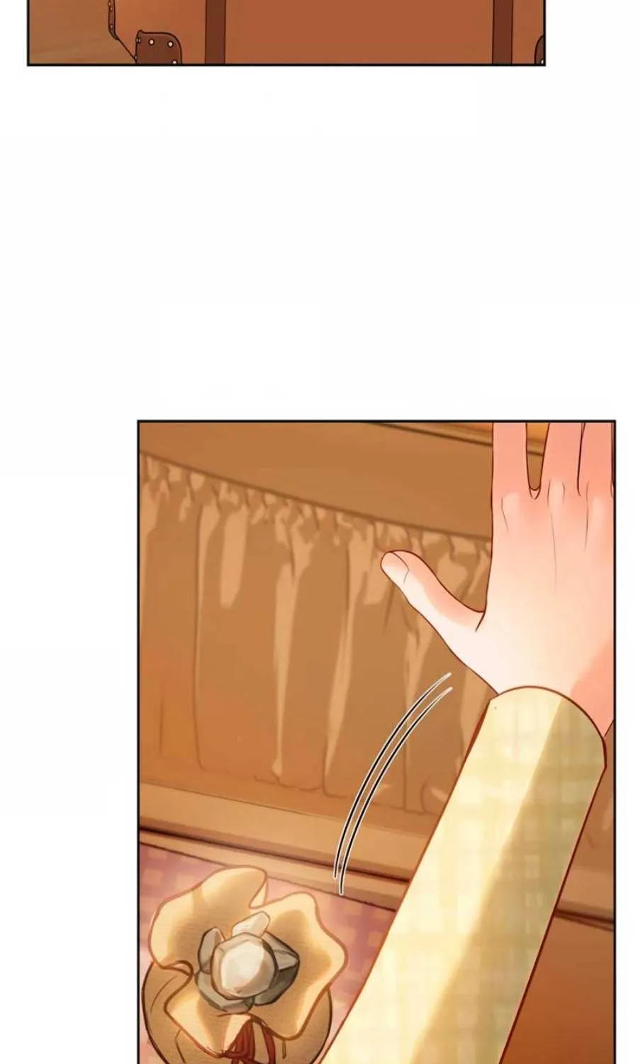 The Baby Prisoner in the Winter Castle Chapter 67 page 38 - 