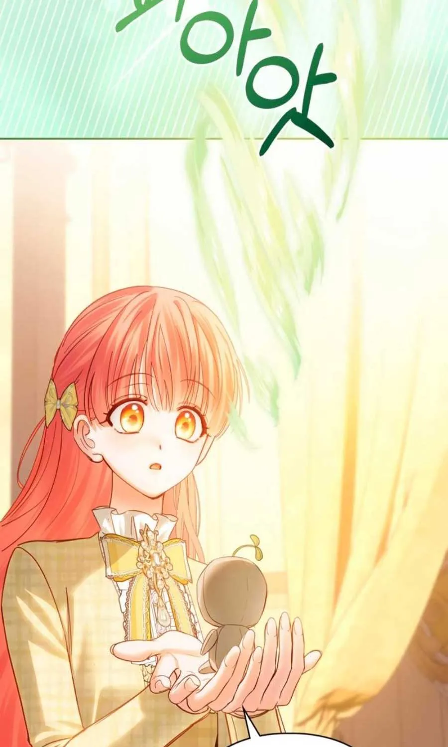 The Baby Prisoner in the Winter Castle Chapter 67 page 41 - 