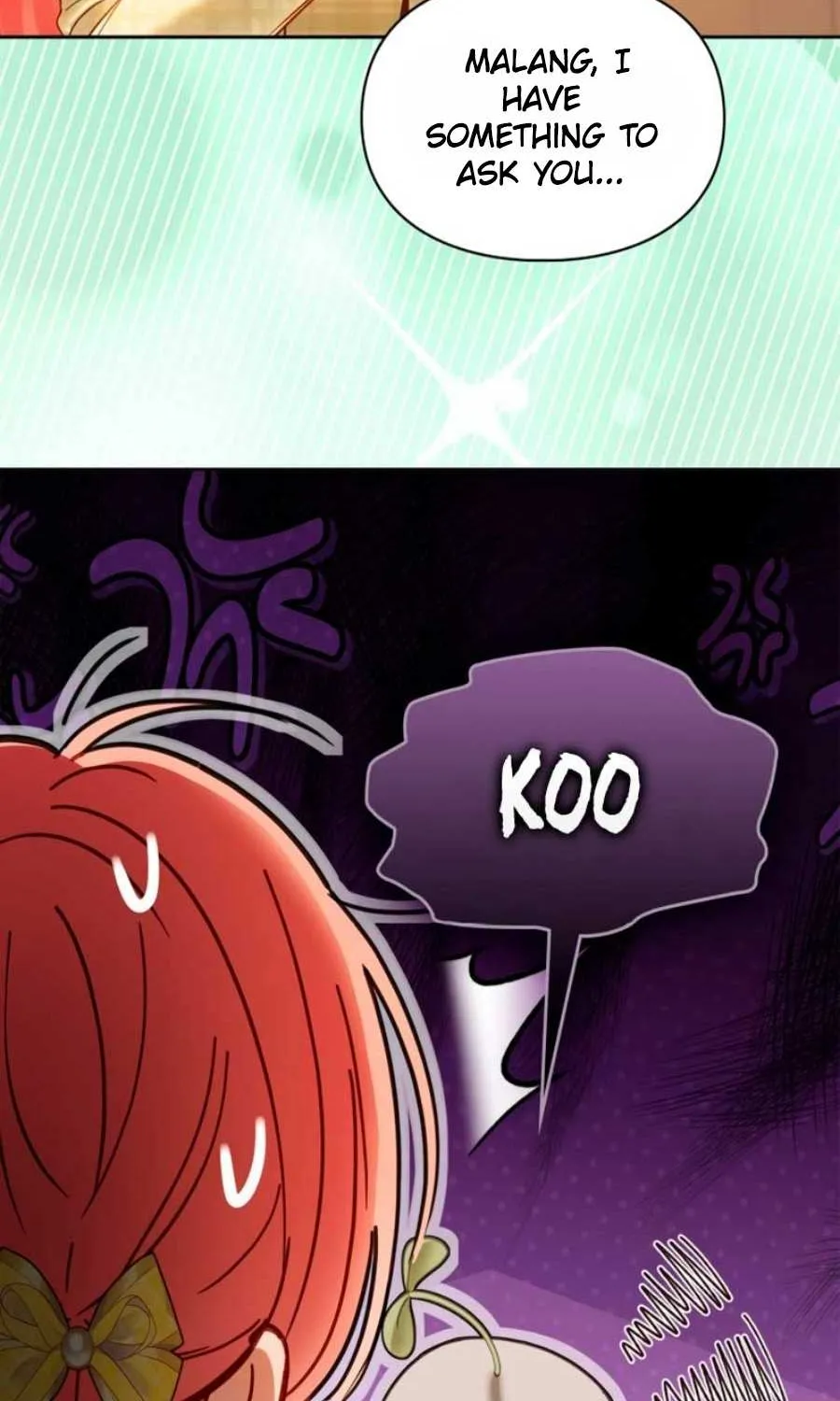 The Baby Prisoner in the Winter Castle Chapter 67 page 42 - 