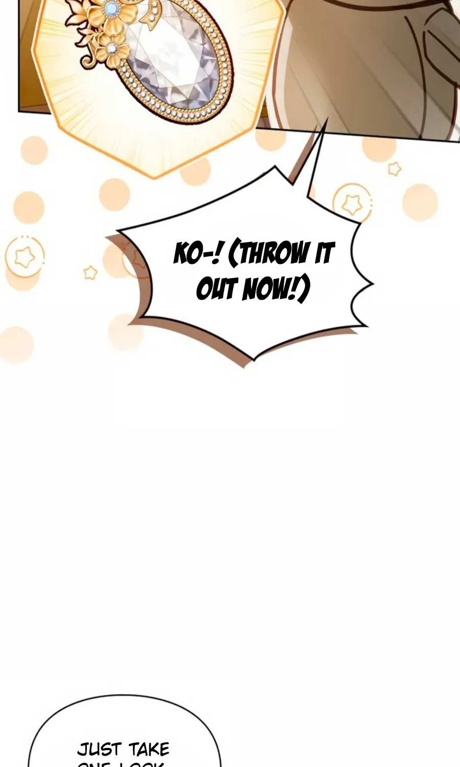 The Baby Prisoner in the Winter Castle Chapter 67 page 46 - 