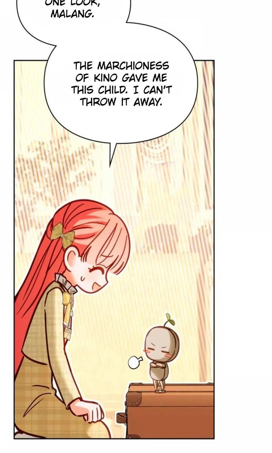 The Baby Prisoner in the Winter Castle Chapter 67 page 47 - 