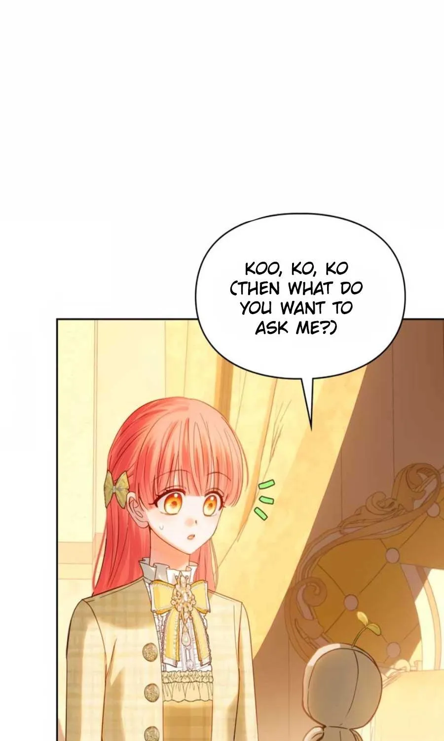 The Baby Prisoner in the Winter Castle Chapter 67 page 48 - 