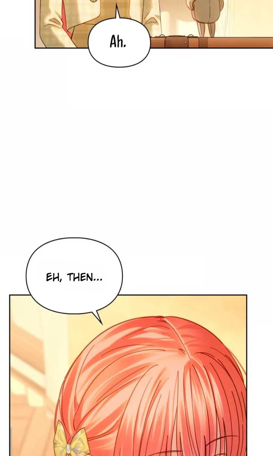 The Baby Prisoner in the Winter Castle Chapter 67 page 49 - 