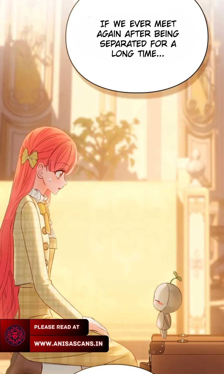 The Baby Prisoner in the Winter Castle Chapter 67 page 51 - 