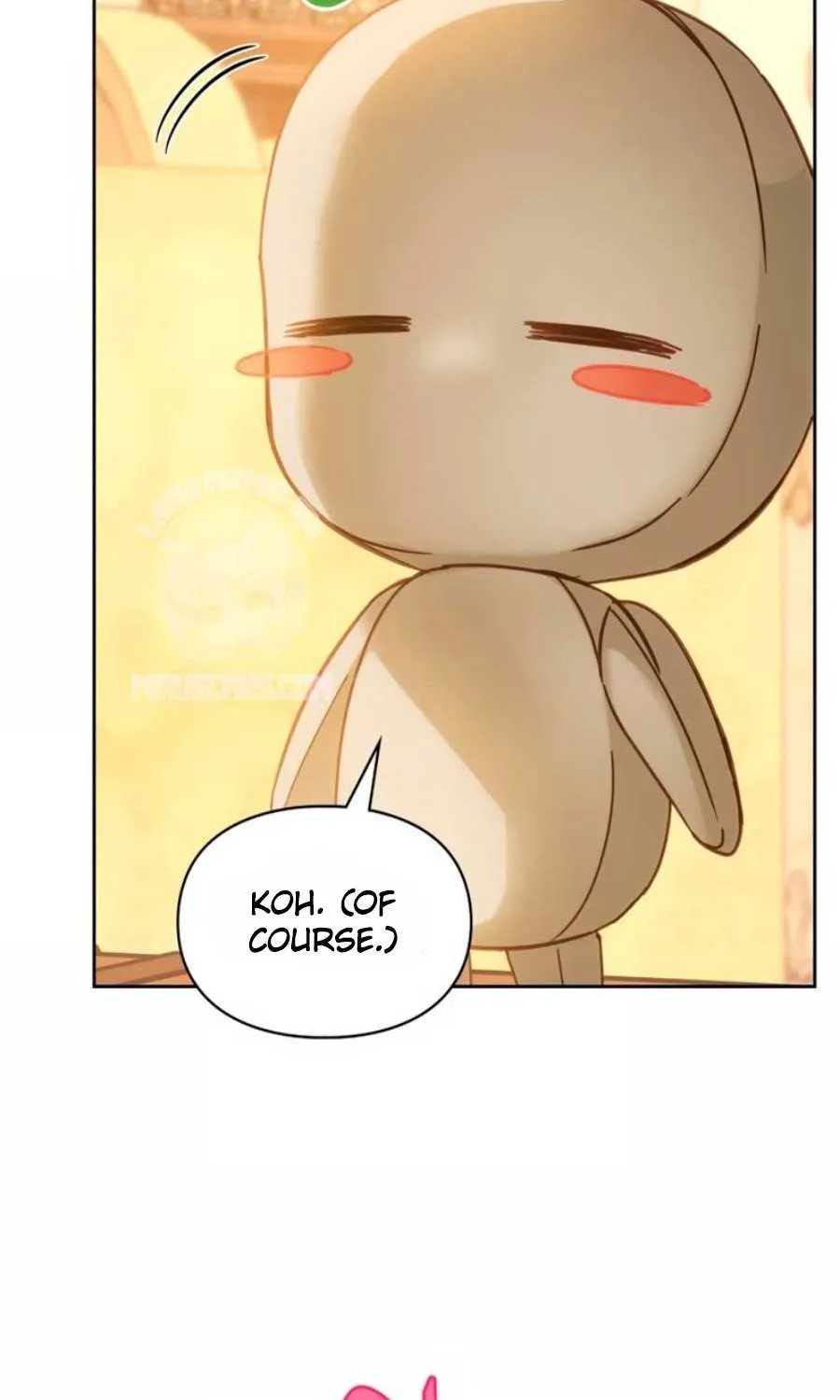 The Baby Prisoner in the Winter Castle Chapter 67 page 53 - 