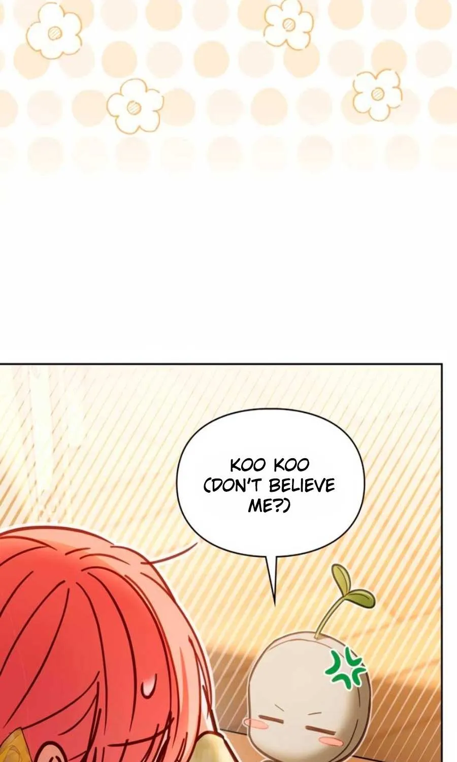 The Baby Prisoner in the Winter Castle Chapter 67 page 57 - 