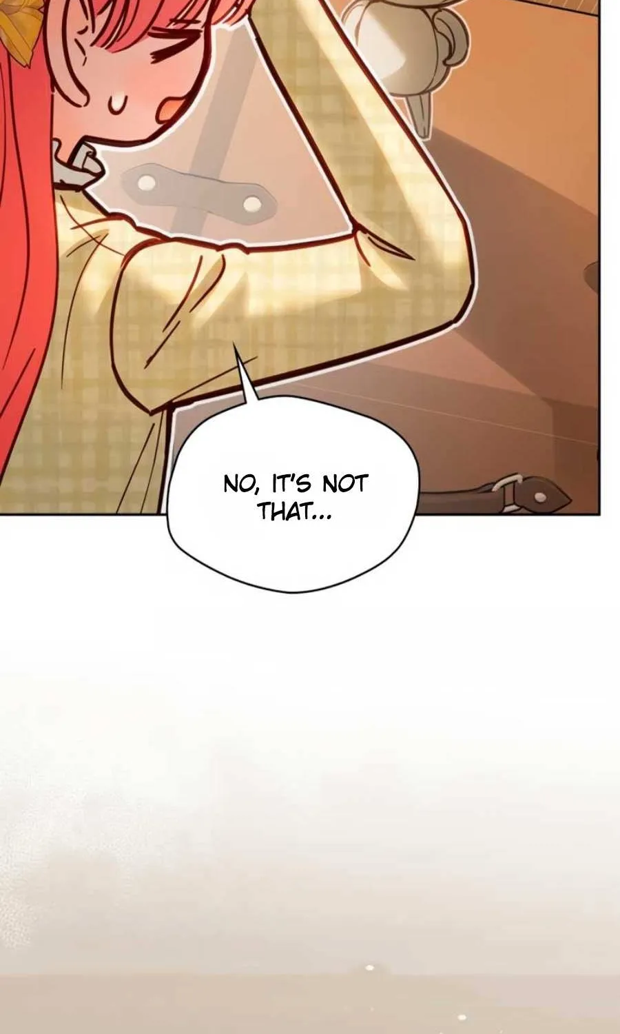 The Baby Prisoner in the Winter Castle Chapter 67 page 58 - 
