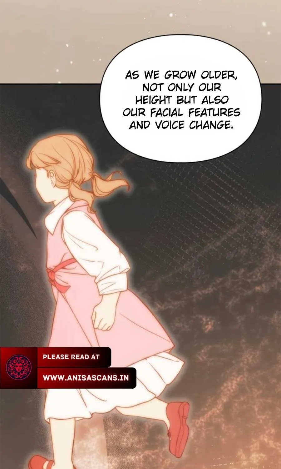 The Baby Prisoner in the Winter Castle Chapter 67 page 59 - 