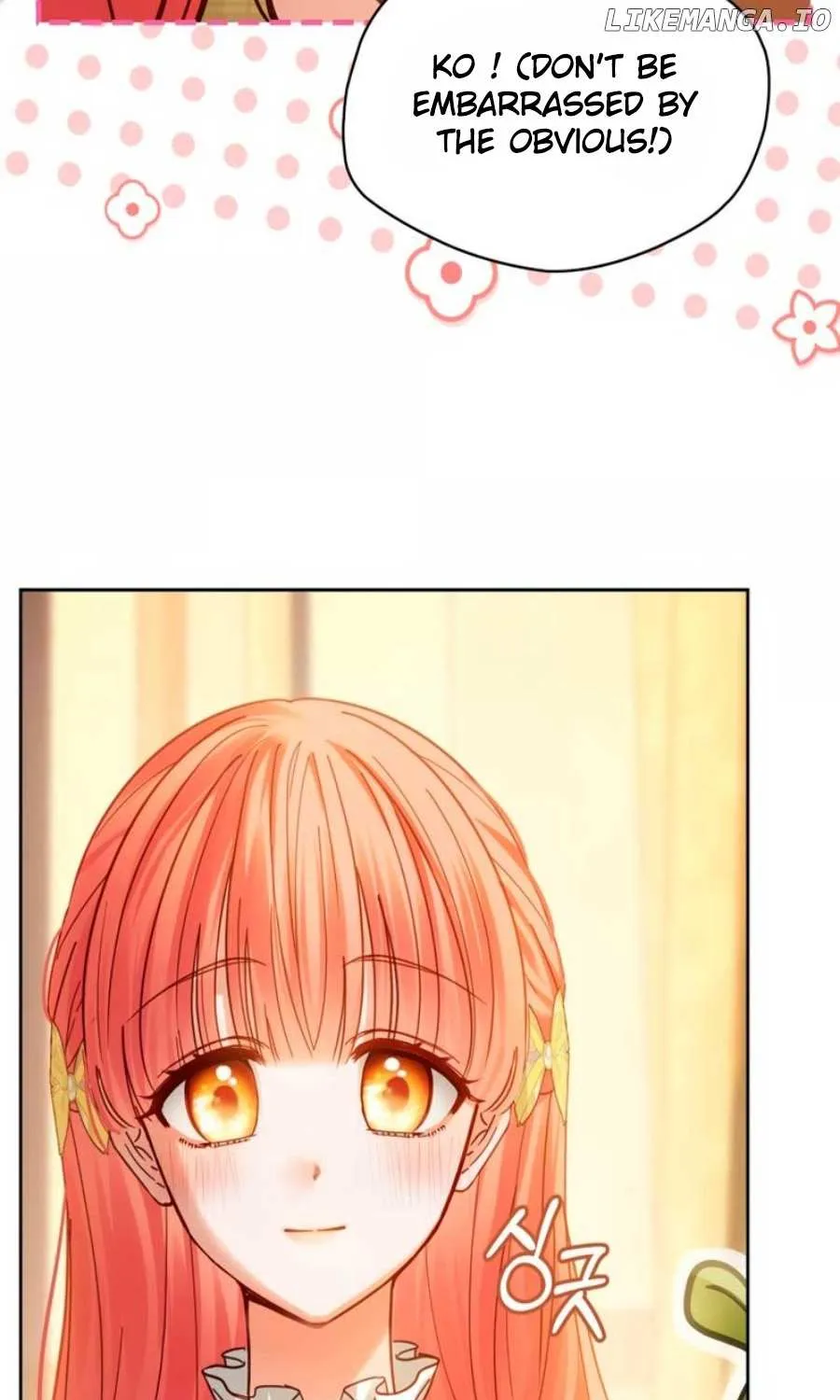 The Baby Prisoner in the Winter Castle Chapter 67 page 67 - 