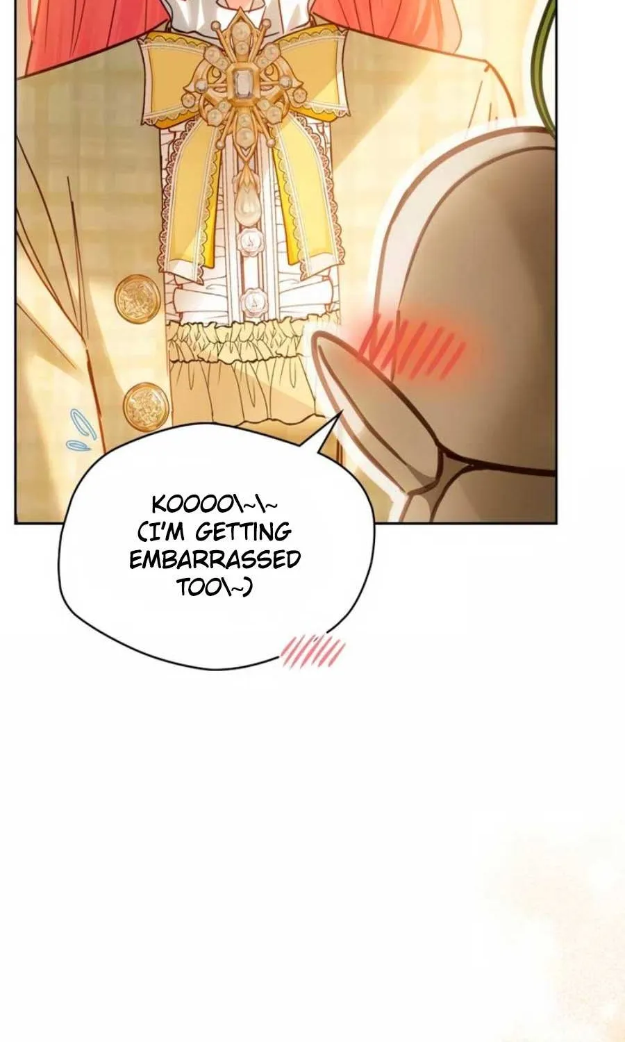 The Baby Prisoner in the Winter Castle Chapter 67 page 68 - 