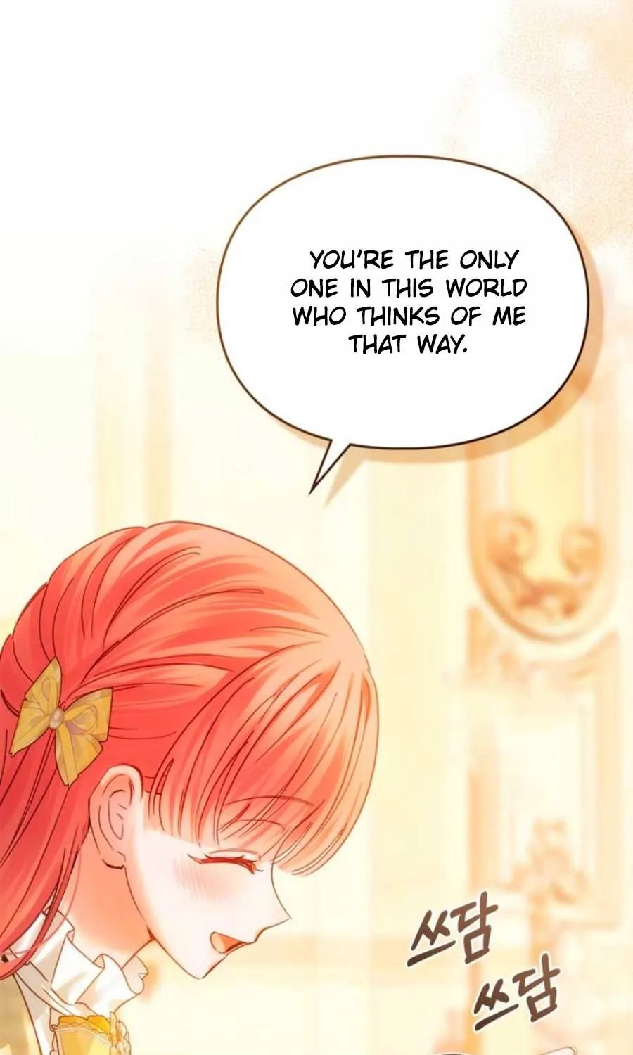 The Baby Prisoner in the Winter Castle Chapter 67 page 69 - 