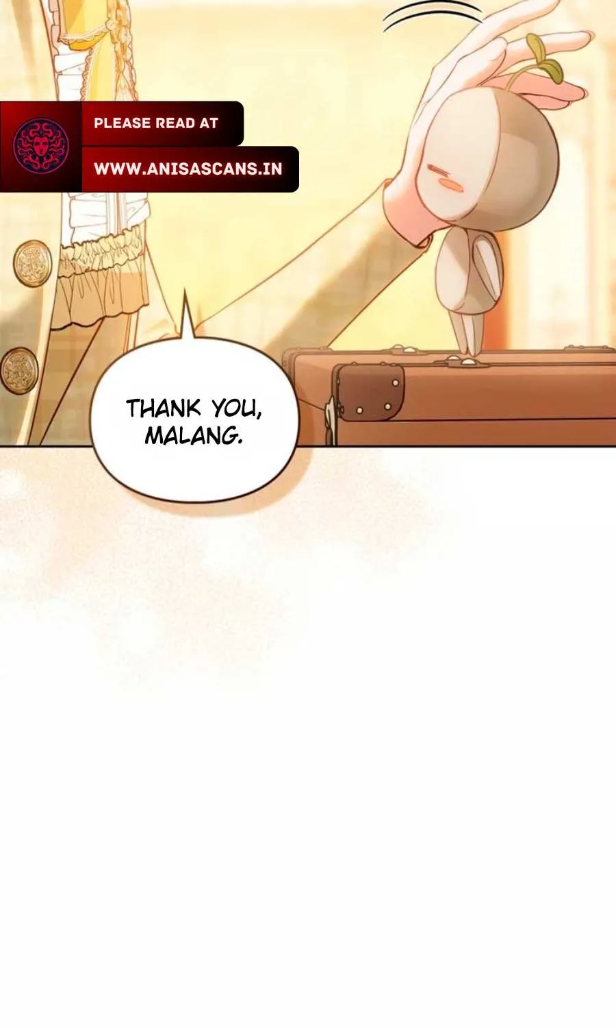 The Baby Prisoner in the Winter Castle Chapter 67 page 70 - 
