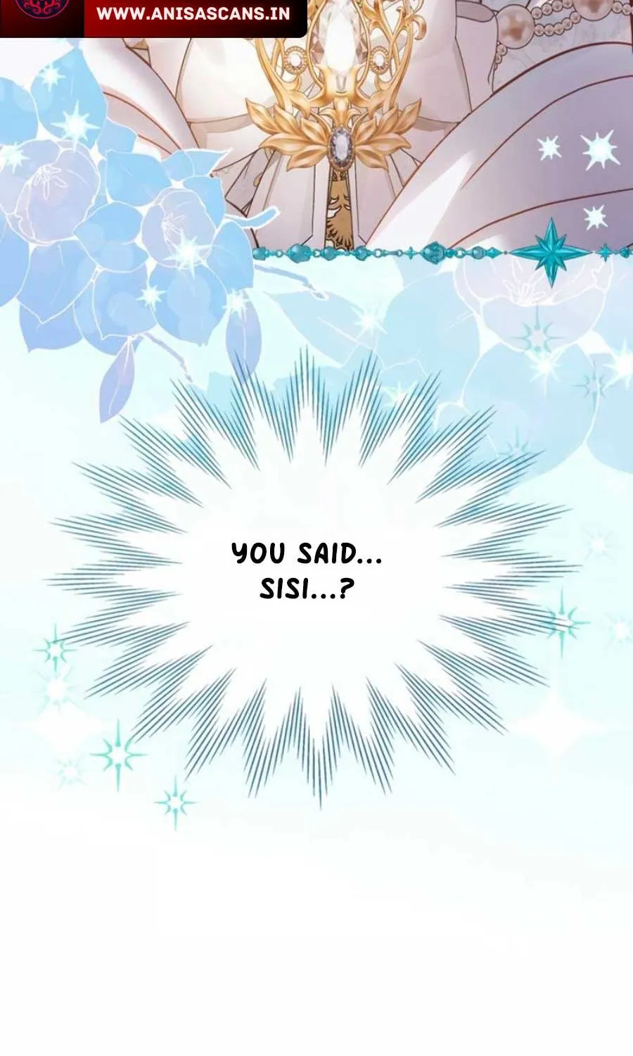 The Baby Prisoner in the Winter Castle Chapter 67 page 8 - 