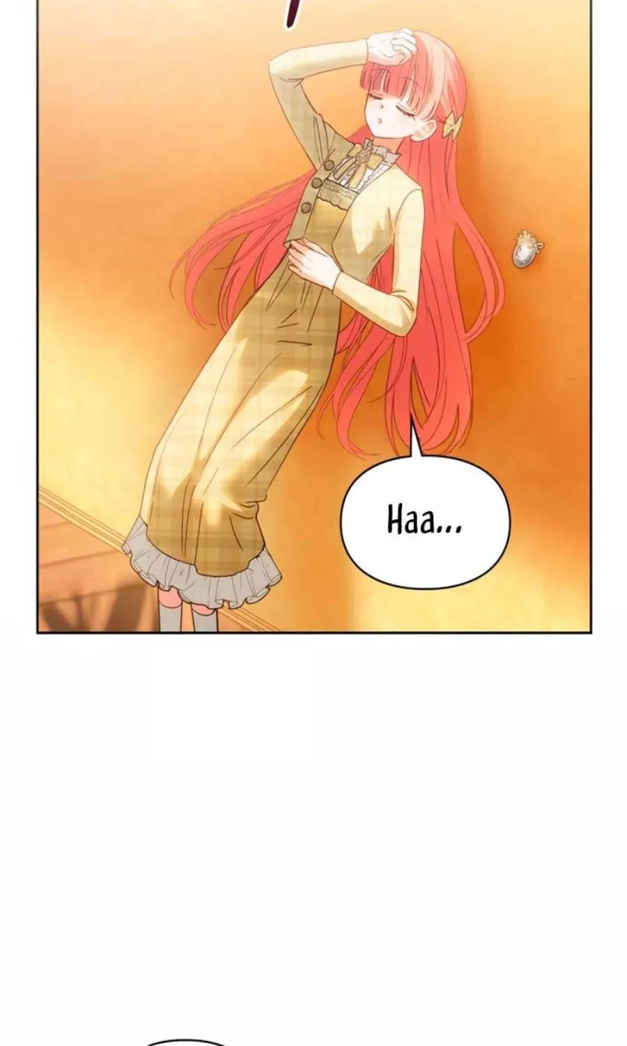 The Baby Prisoner in the Winter Castle Chapter 67 page 72 - 