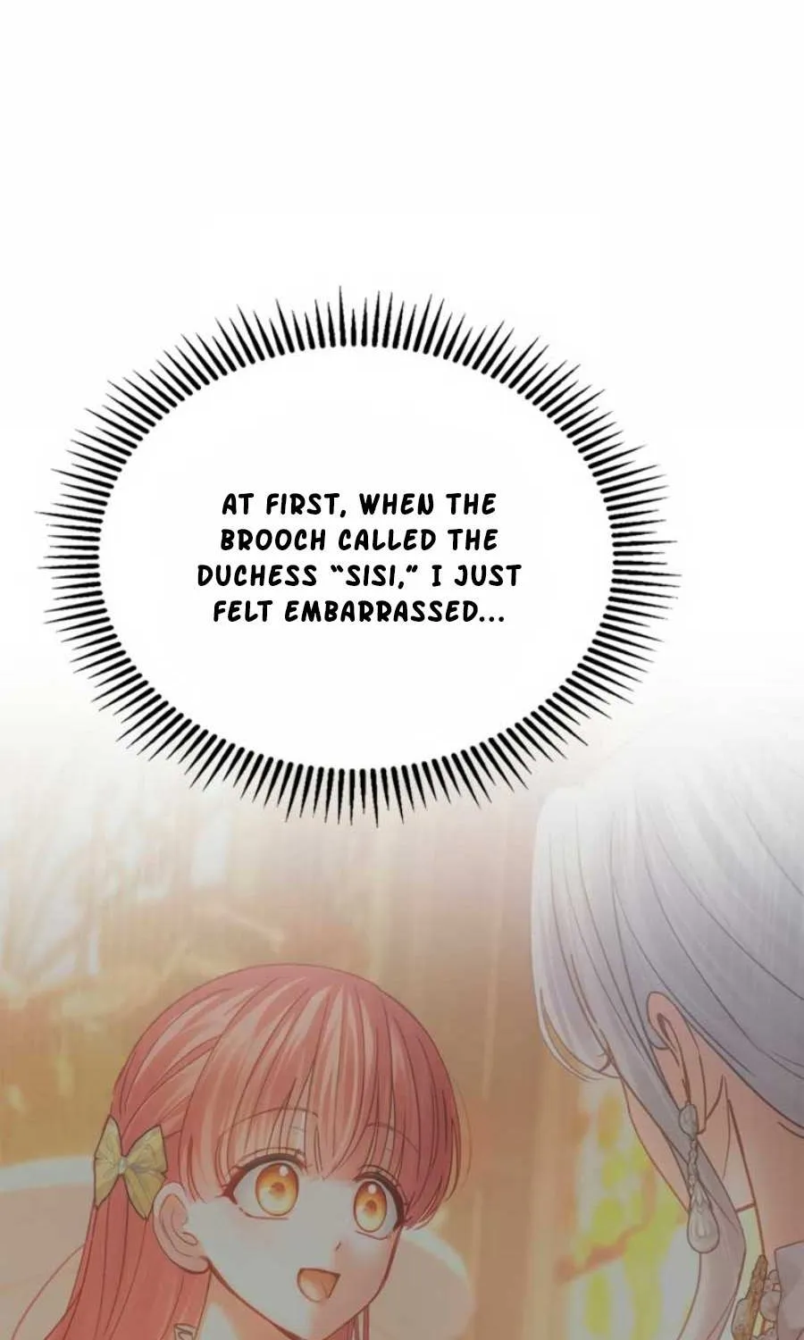 The Baby Prisoner in the Winter Castle Chapter 67 page 74 - 