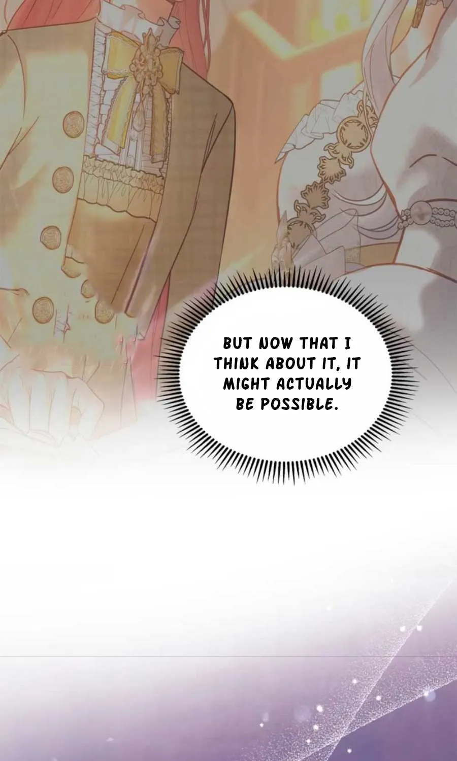 The Baby Prisoner in the Winter Castle Chapter 67 page 75 - 