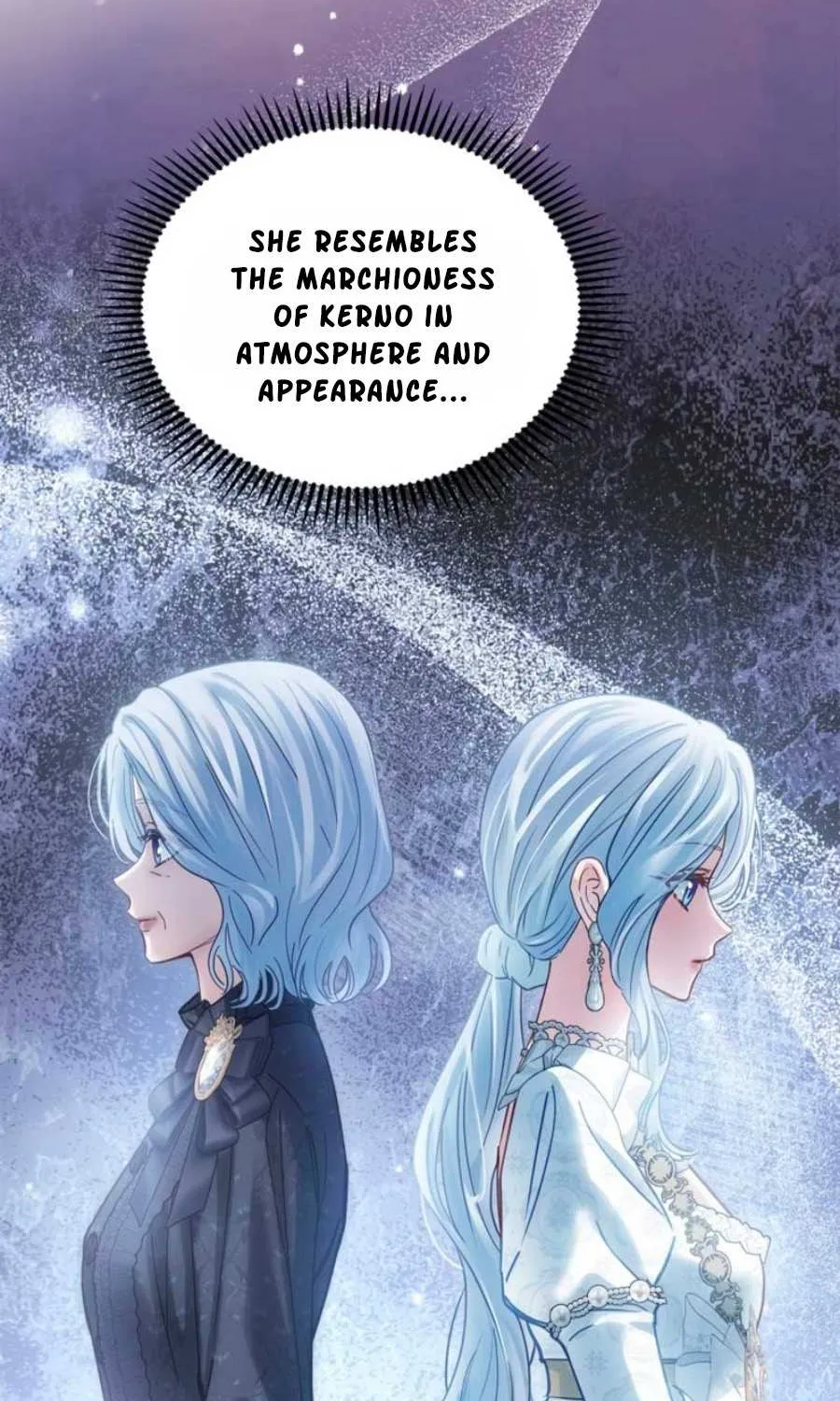 The Baby Prisoner in the Winter Castle Chapter 67 page 76 - 