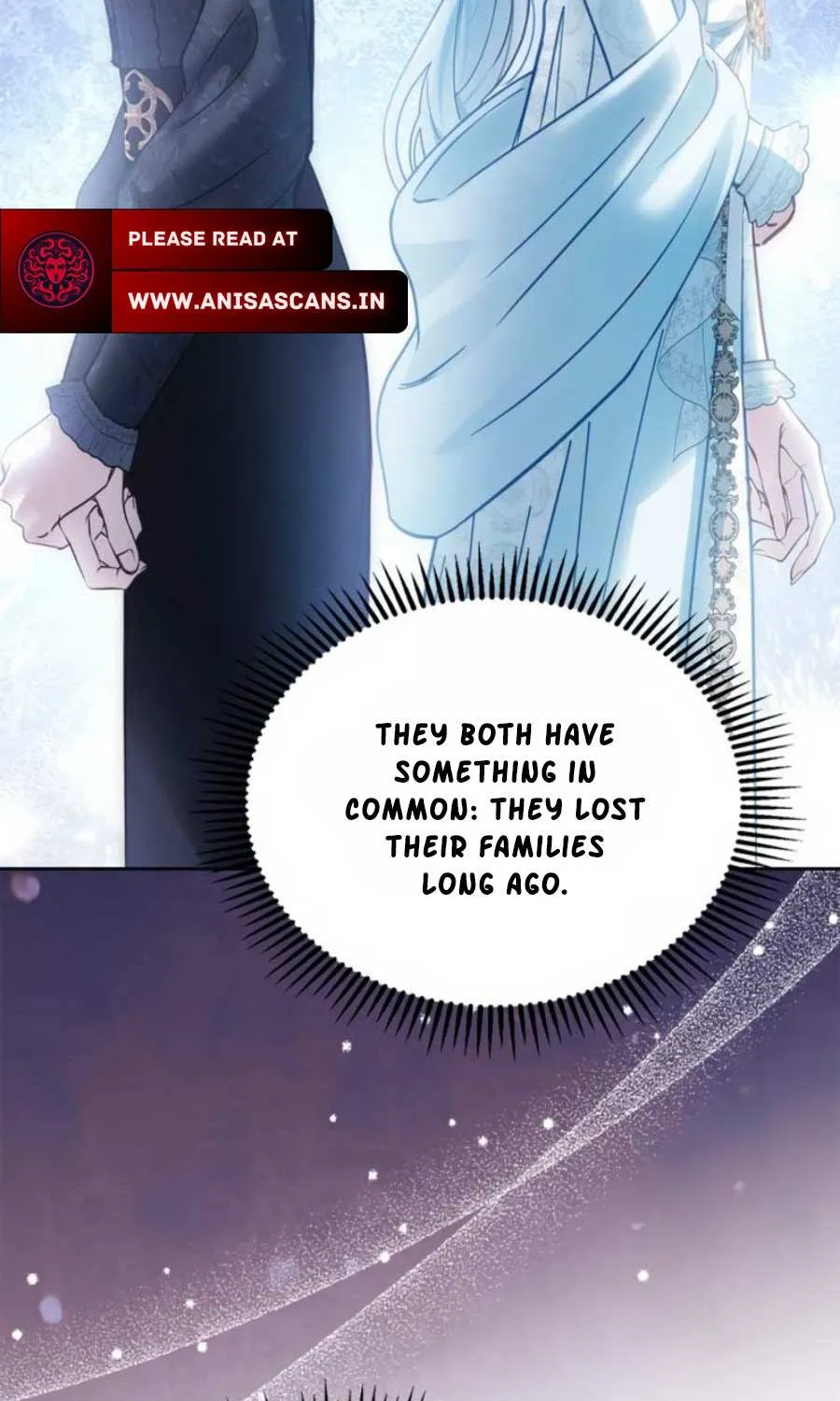 The Baby Prisoner in the Winter Castle Chapter 67 page 77 - 
