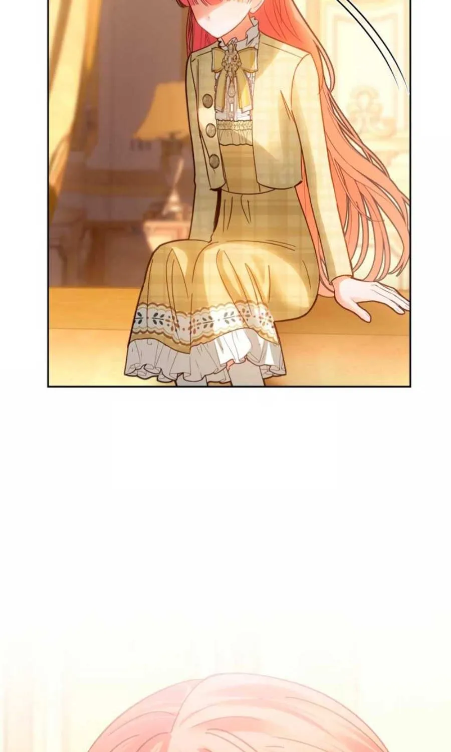 The Baby Prisoner in the Winter Castle Chapter 67 page 80 - 
