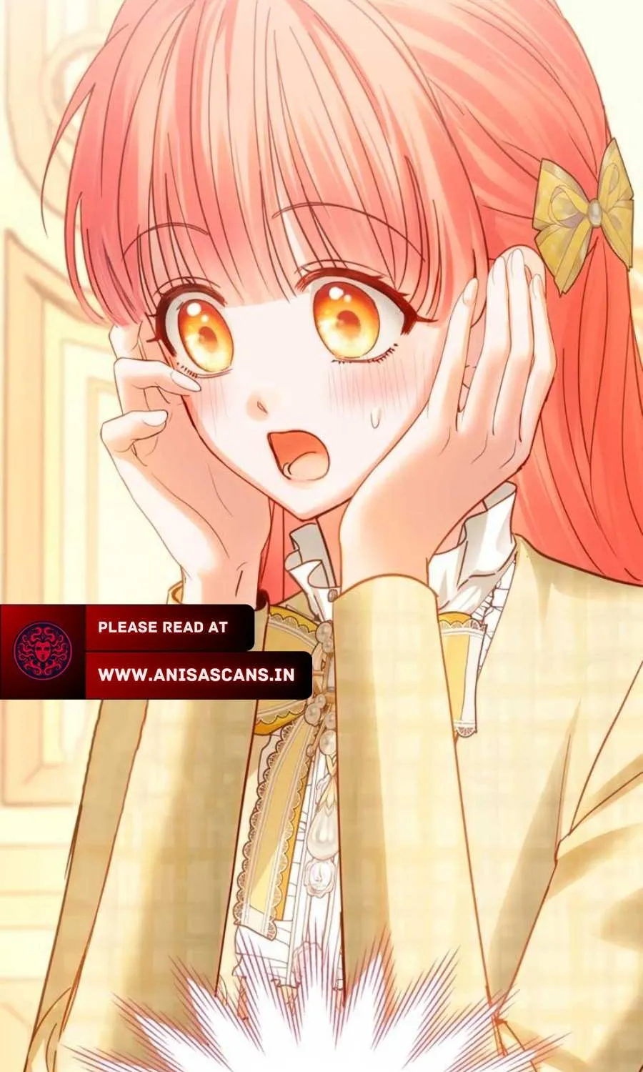 The Baby Prisoner in the Winter Castle Chapter 67 page 81 - 