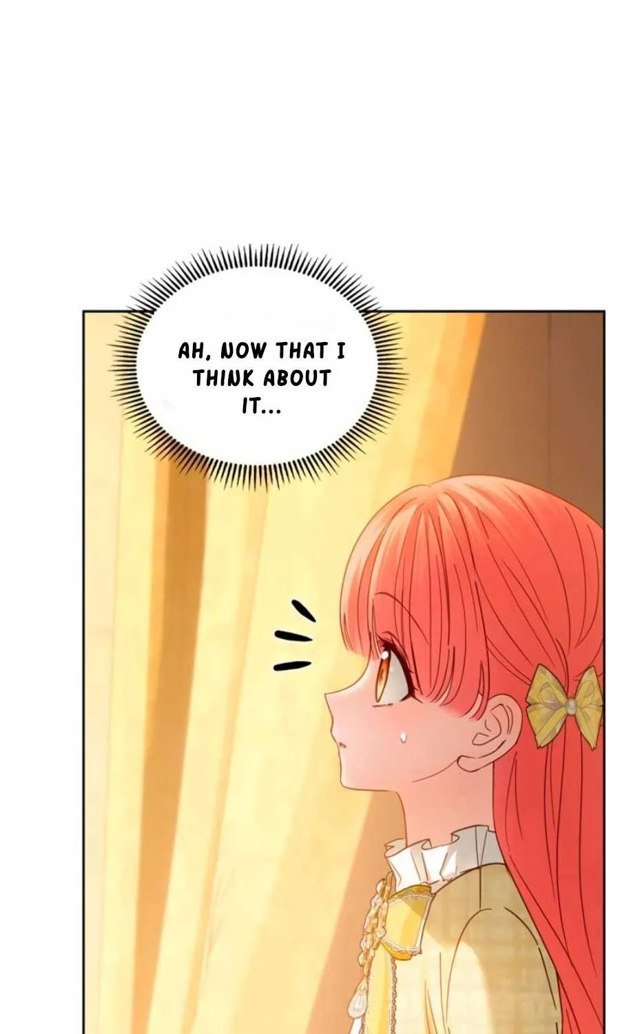 The Baby Prisoner in the Winter Castle Chapter 67 page 86 - 
