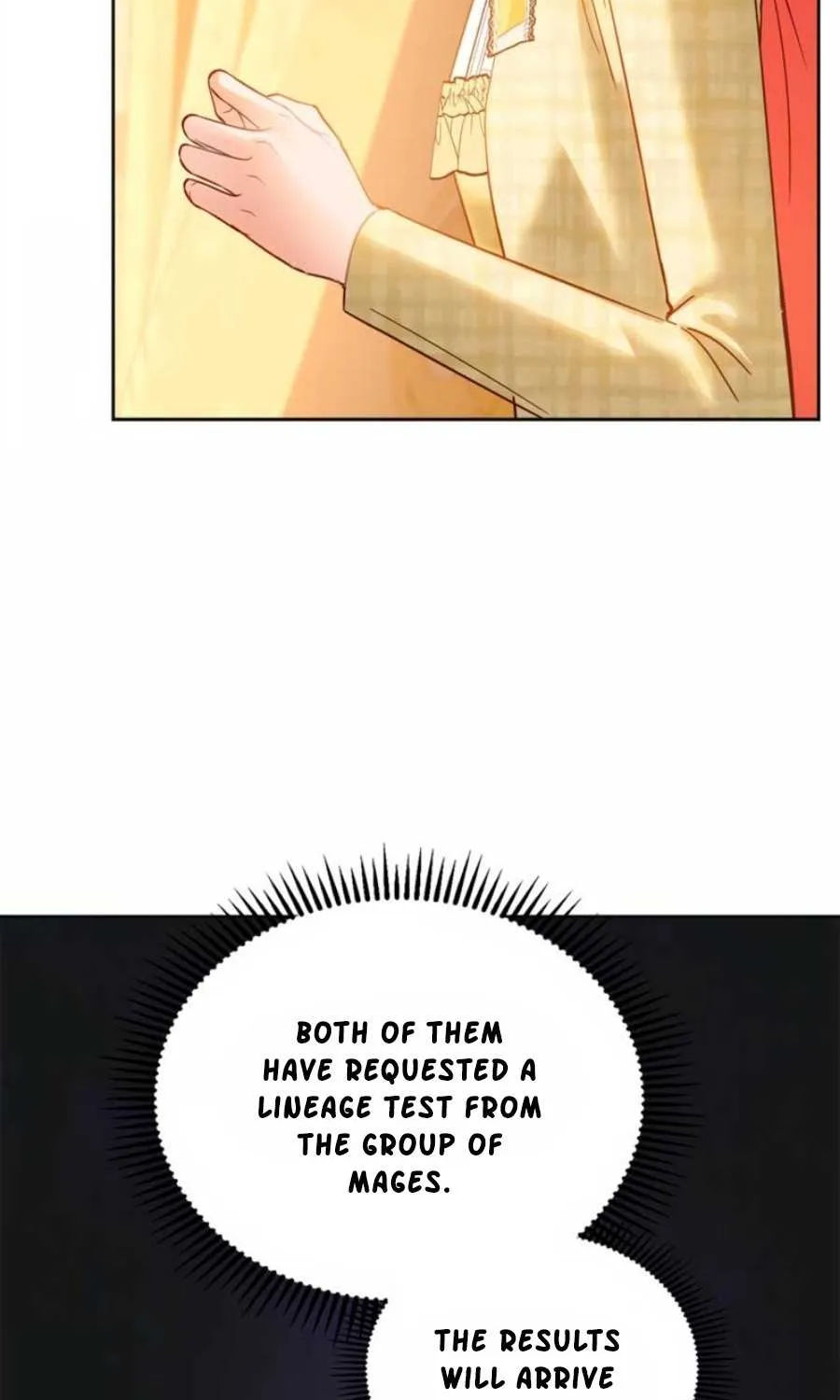 The Baby Prisoner in the Winter Castle Chapter 67 page 87 - 