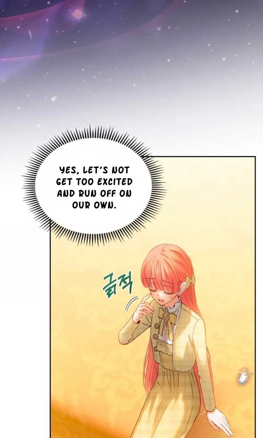 The Baby Prisoner in the Winter Castle Chapter 67 page 90 - 