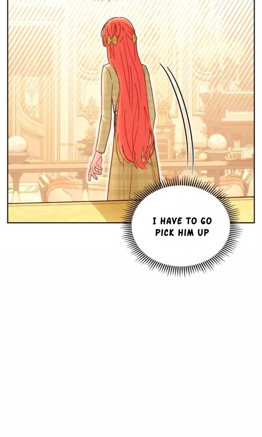 The Baby Prisoner in the Winter Castle Chapter 67 page 92 - 