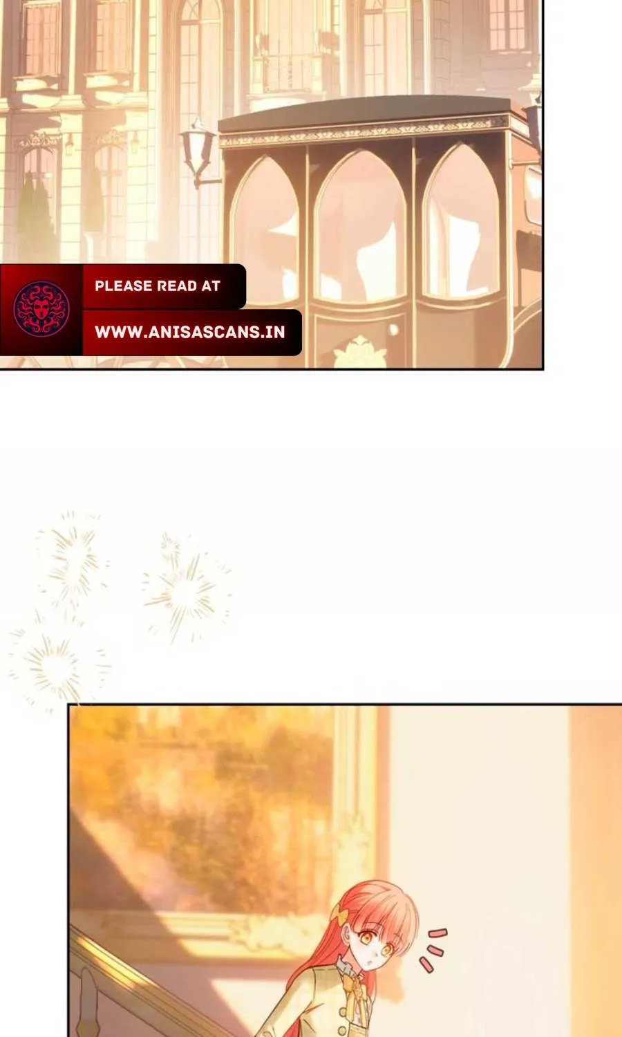 The Baby Prisoner in the Winter Castle Chapter 67 page 95 - 