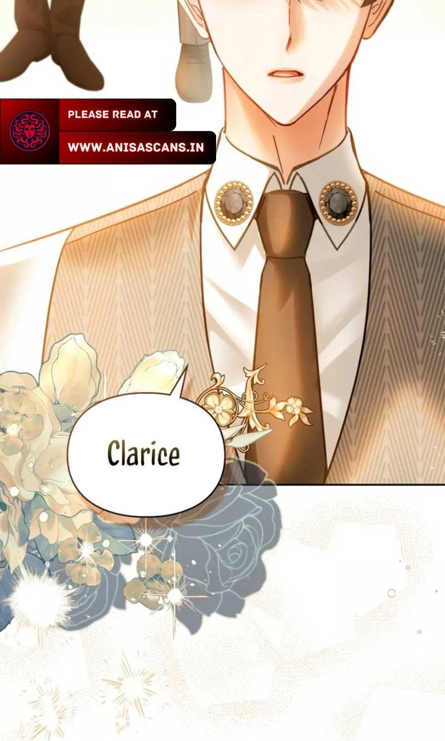 The Baby Prisoner in the Winter Castle Chapter 67 page 98 - 
