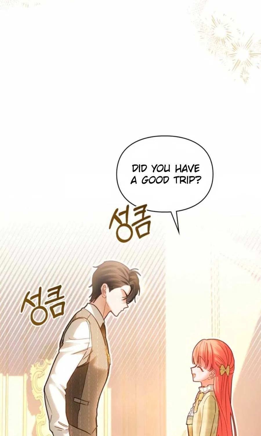 The Baby Prisoner in the Winter Castle Chapter 67 page 99 - 