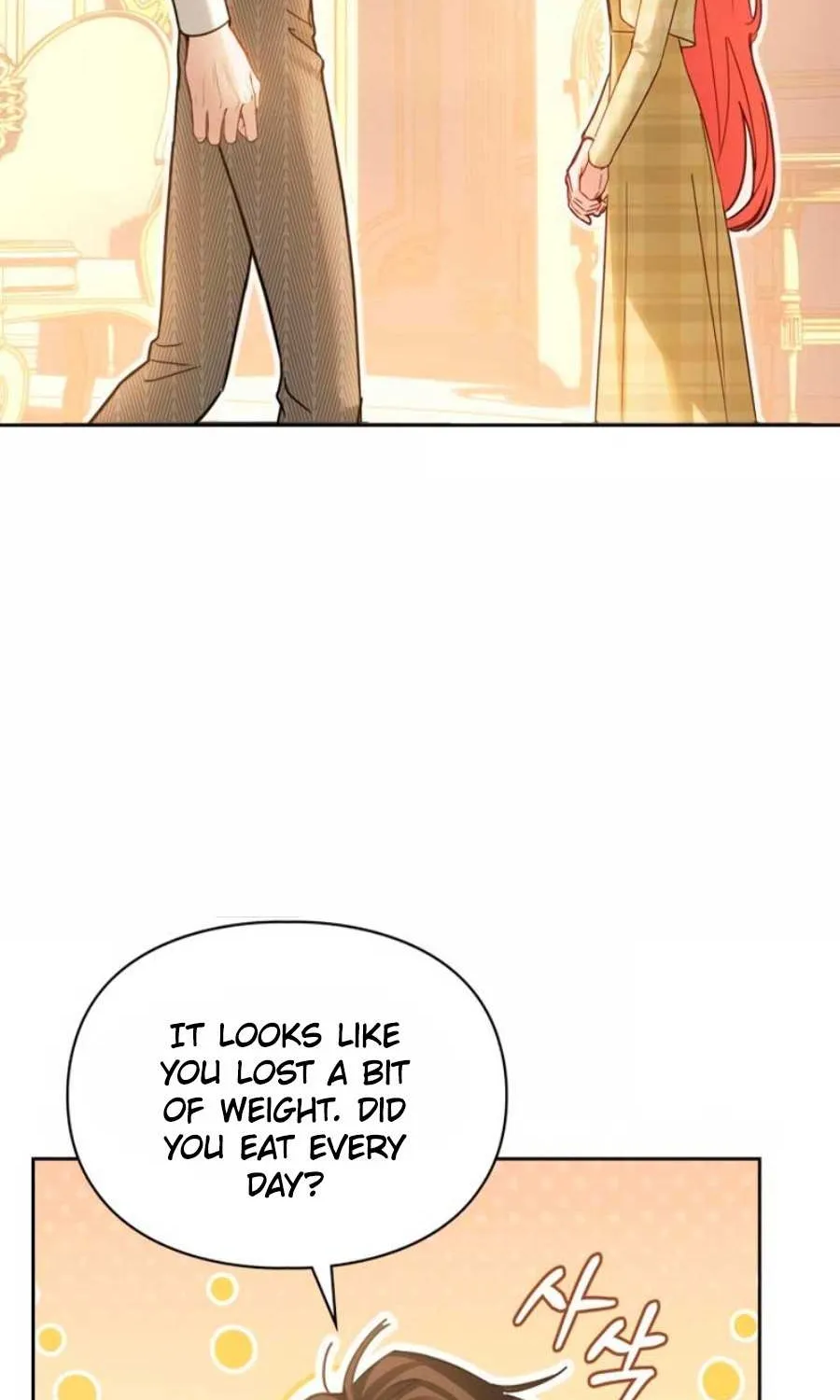 The Baby Prisoner in the Winter Castle Chapter 67 page 100 - 